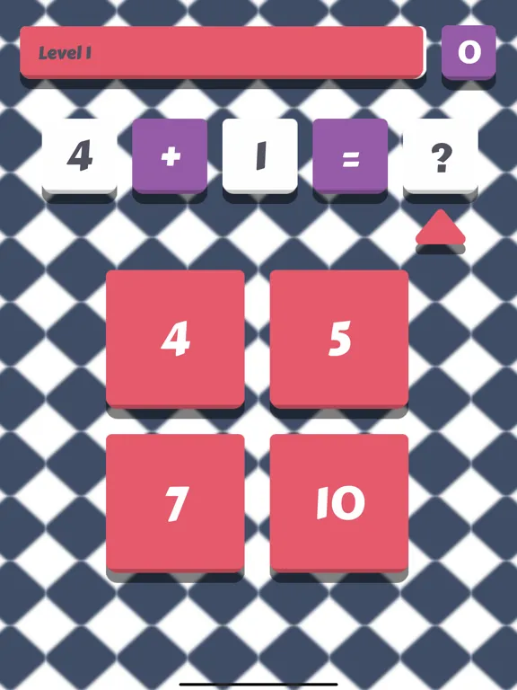 Screenshot di Math Quiz - تحدي الحساب iPad 