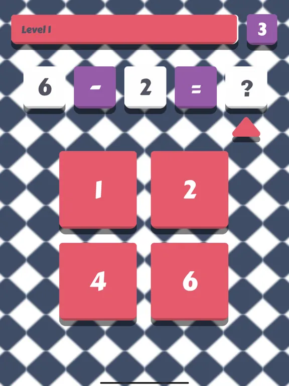 Screenshot di Math Quiz - تحدي الحساب iPad 