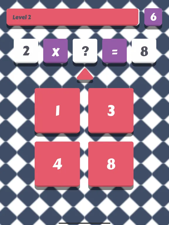 Screenshot di Math Quiz - تحدي الحساب iPad 