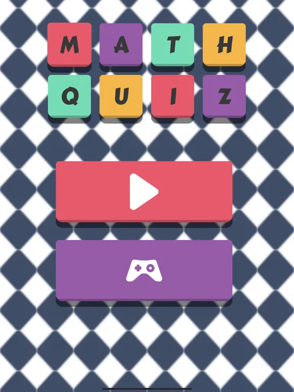 Screenshot di Math Quiz - تحدي الحساب iPad 