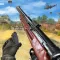 World War Gun Shooting Game 3d