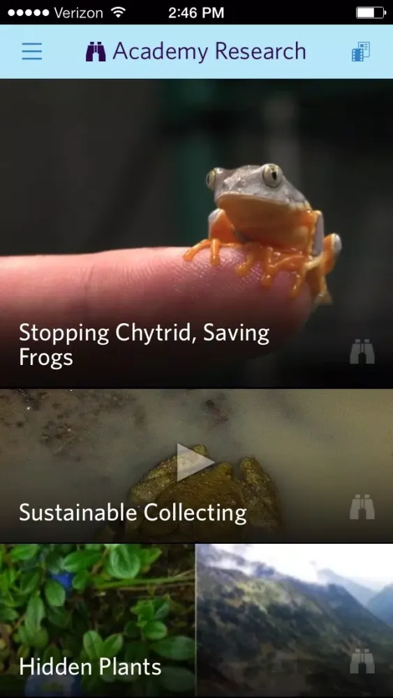 Скриншоты Science Today