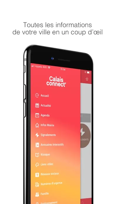 تصاویر Calais connect'