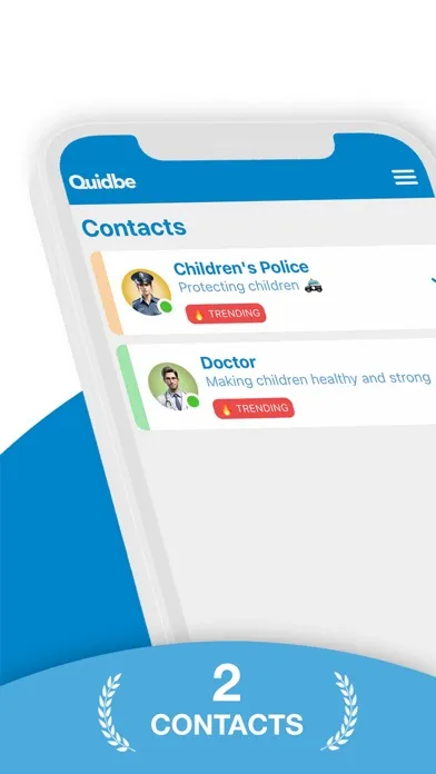 Goodbye tantrums! - Quidbe Screenshots