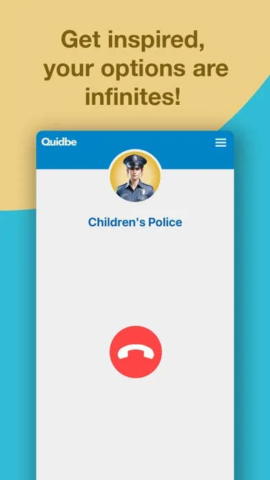 Goodbye tantrums! - Quidbe Screenshots