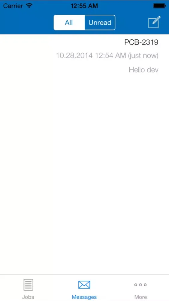 Calamp MobileNav应用截图