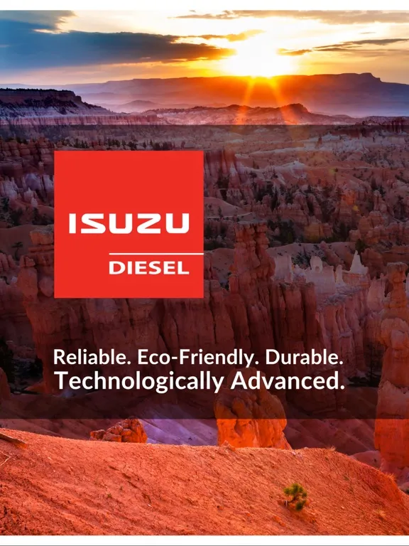 Isuzu Engines iPad  Ekran Görüntüleri