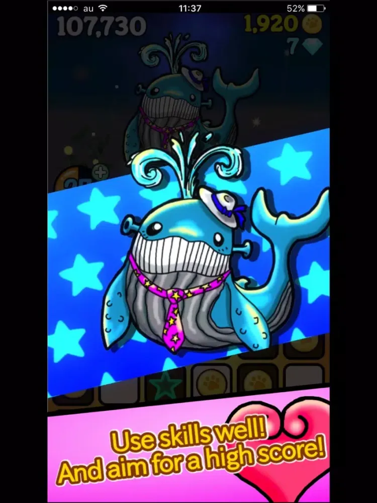 Capturas de pantalla de Monoton - Gaming SNS iPad 