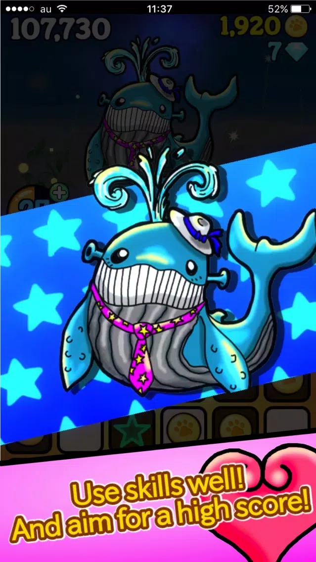 Captures d'écran de Monoton - Gaming SNS