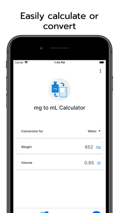 ภาพหน้าจอของ Scientific Calculator - CalCon