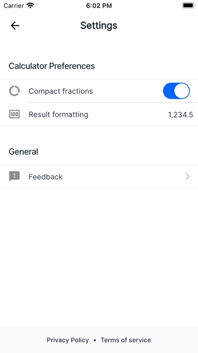 Capturas de pantalla de Cross Product Calculator