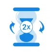 Doubling Time Calculator