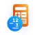 Column subtraction method