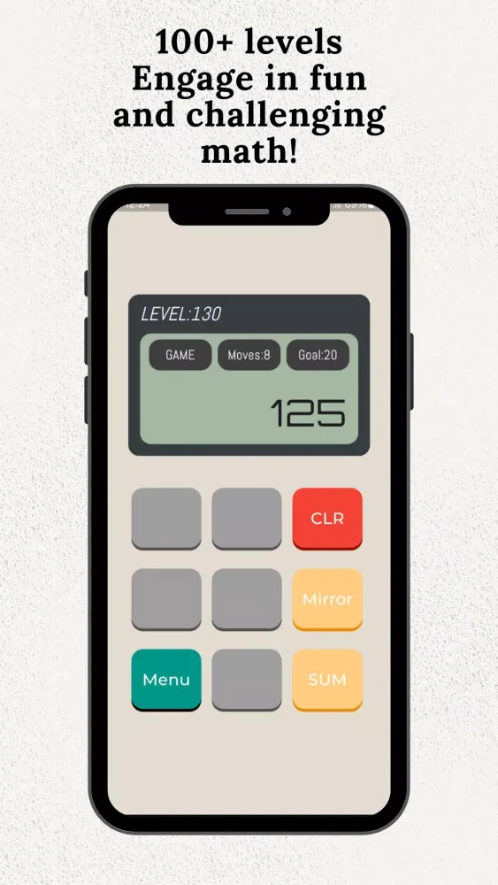 Calc Quest スクリーンショット