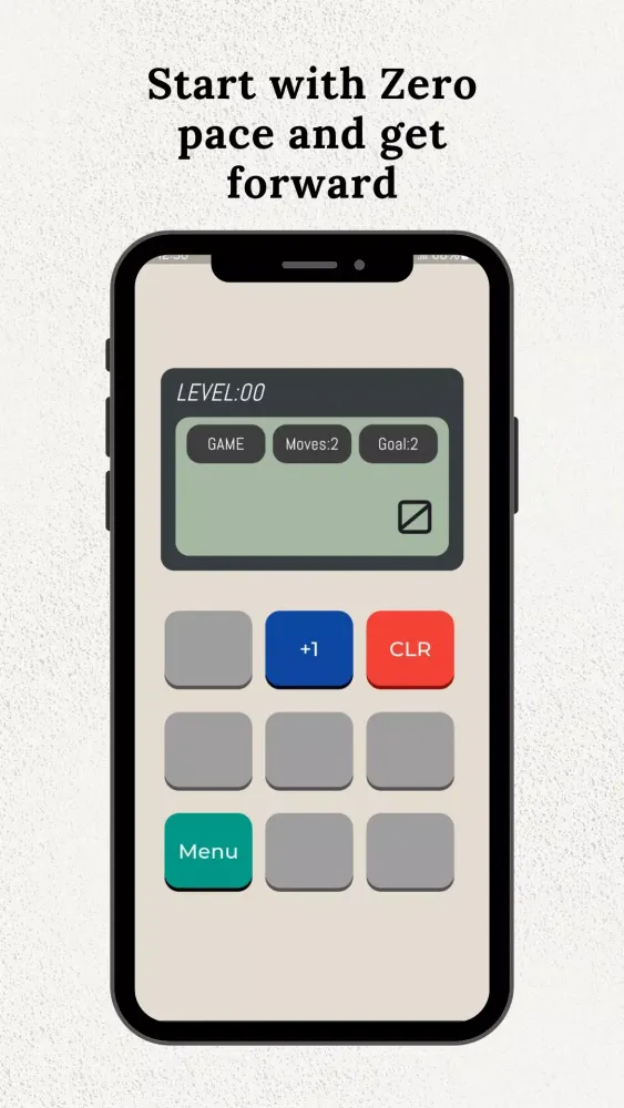 Calc Quest スクリーンショット