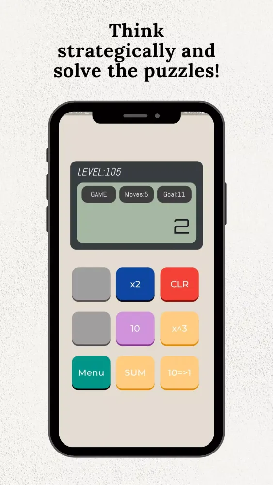 Calc Quest スクリーンショット