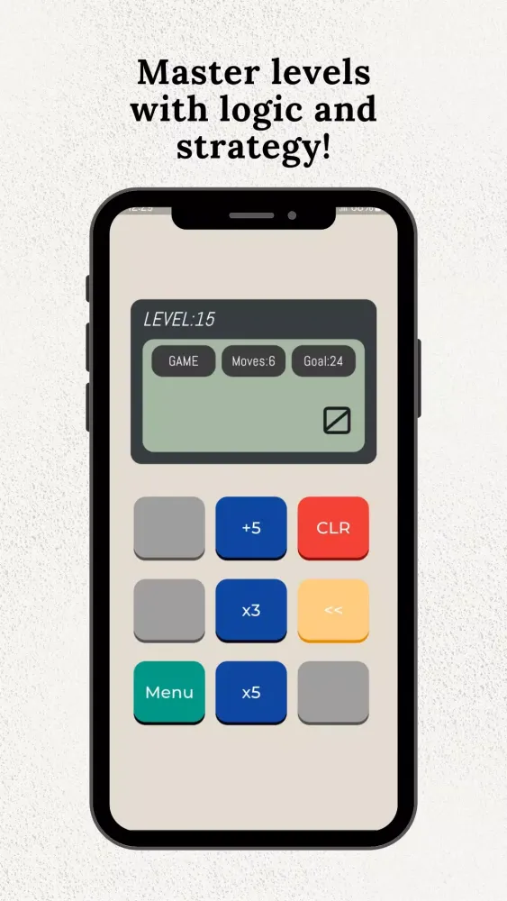 Calc Quest スクリーンショット