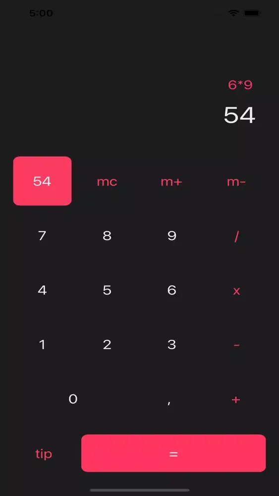 Good helper calculator स्क्रीनशॉट