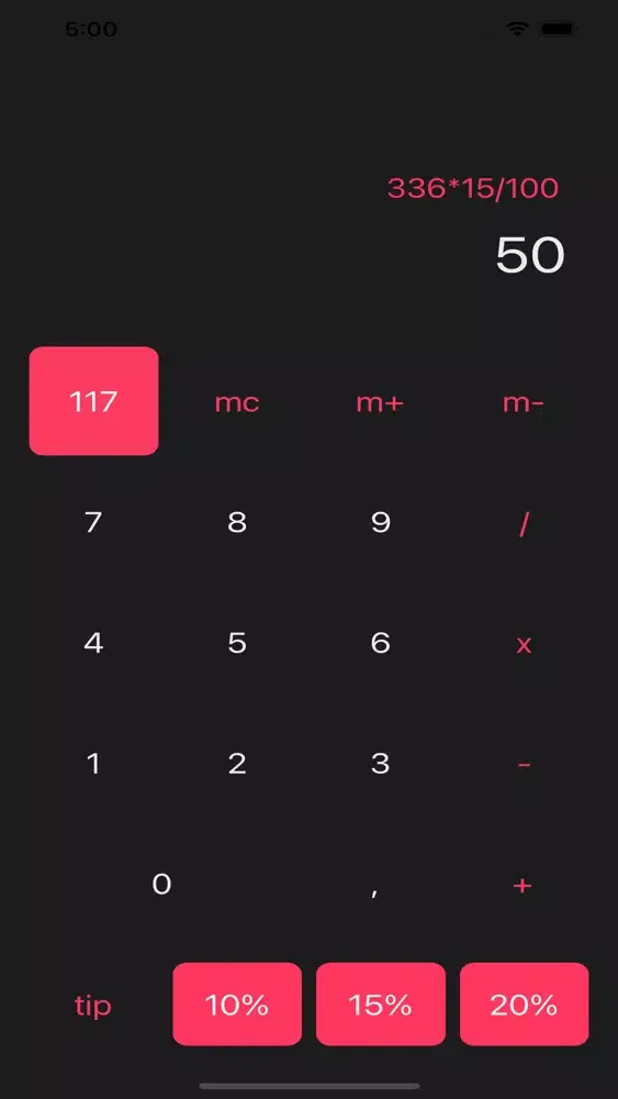 Good helper calculator स्क्रीनशॉट