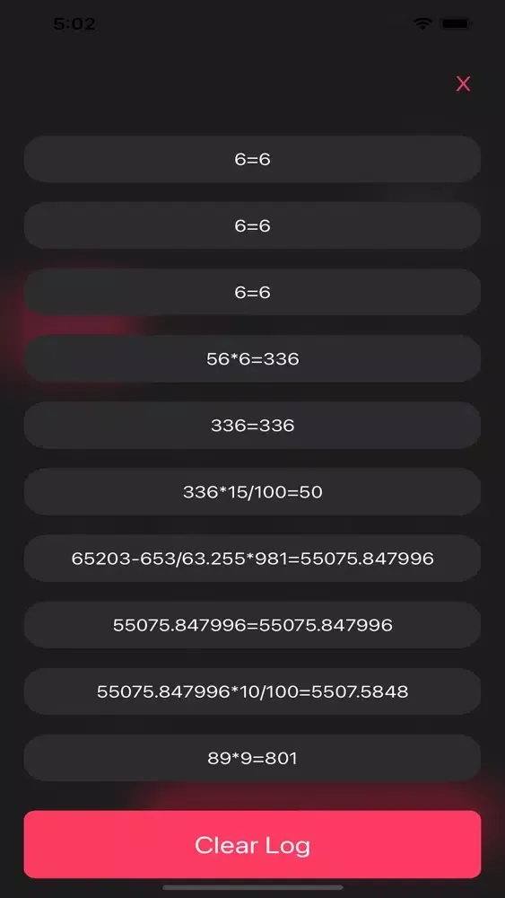 Good helper calculator स्क्रीनशॉट