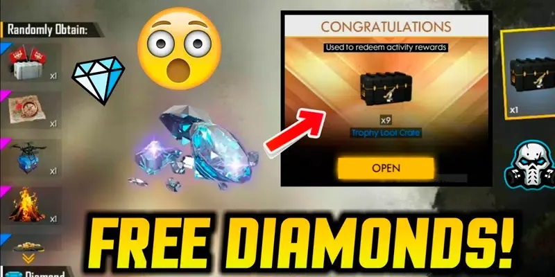 Captures d'écran de Free Fire Calculator