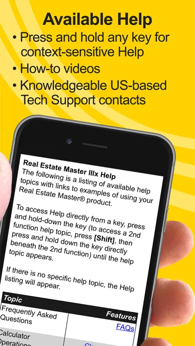 Real Estate Master IIIx Screenshots