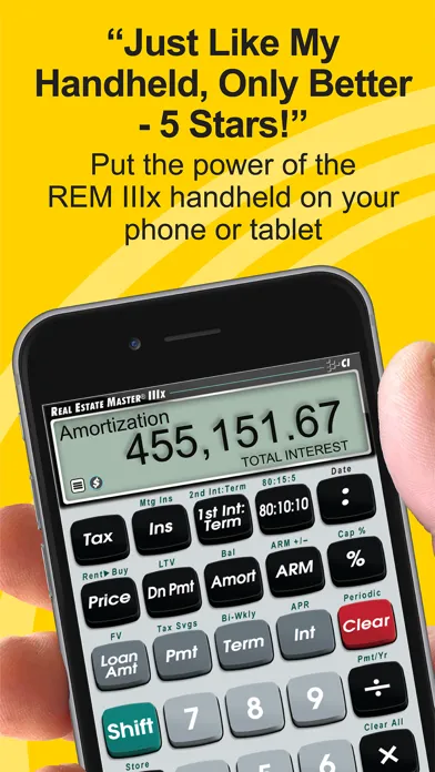 Real Estate Master IIIx Screenshots