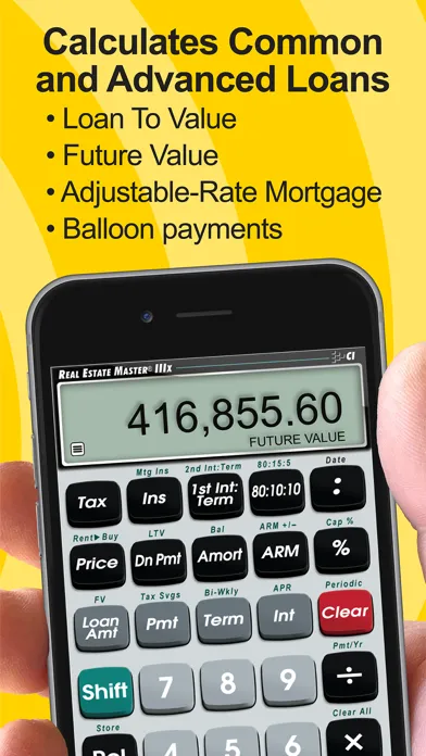 Real Estate Master IIIx Screenshots