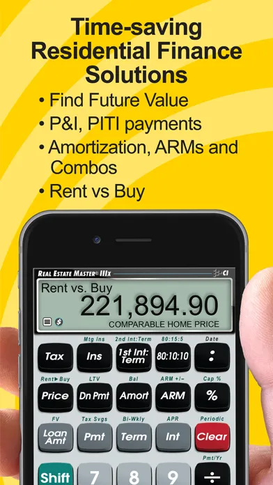 Real Estate Master IIIx Screenshots