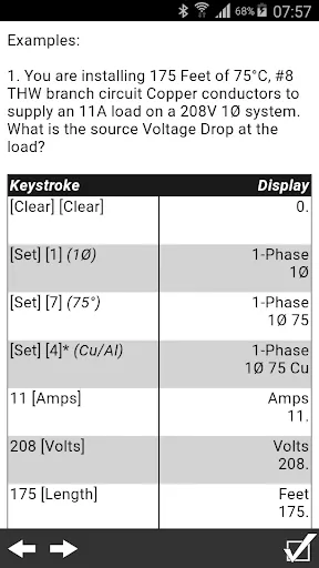 ElectriCalc Pro Calculator应用截图