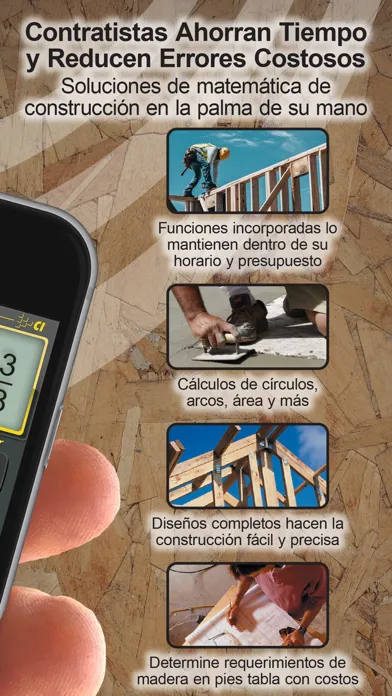 Construction Master 5 Español 스크린샷