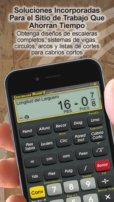 Construction Master 5 Español 스크린샷