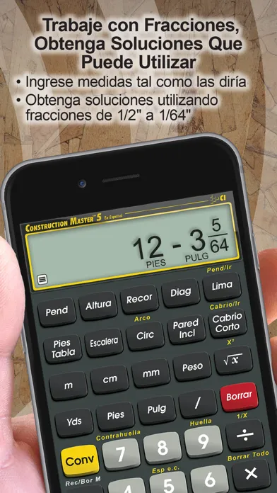 Construction Master 5 Español 스크린샷