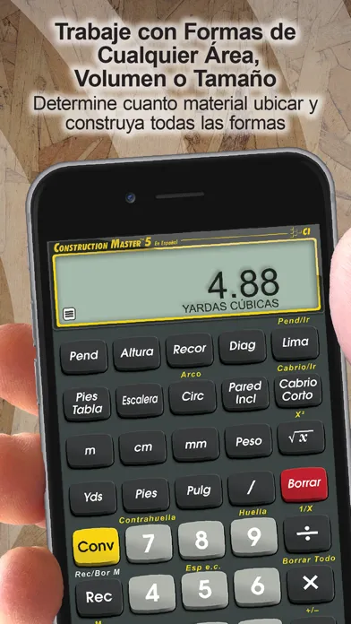 Construction Master 5 Español 스크린샷