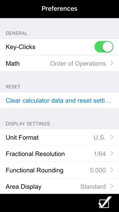 Machinist Calc Pro 2 스크린샷