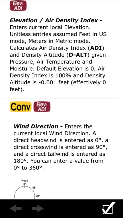 Captures d'écran de Hot Rod Calc