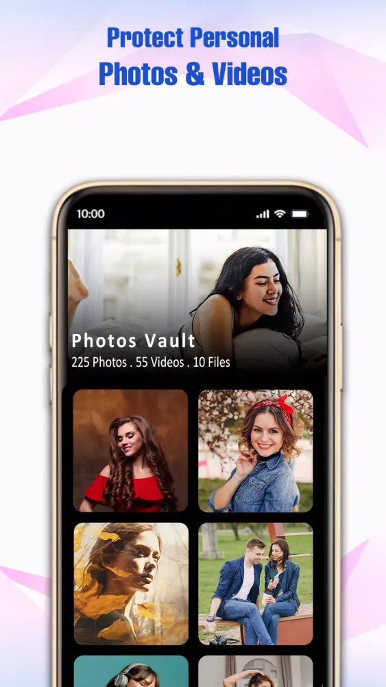 Calculator Lock: Photo Vault Screenshots
