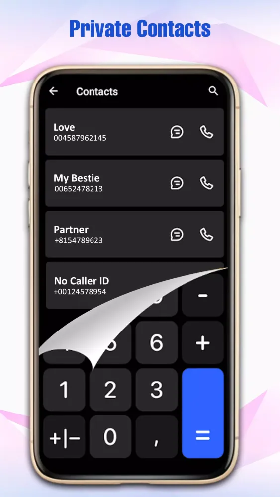 Calculator Lock: Photo Vault Screenshots