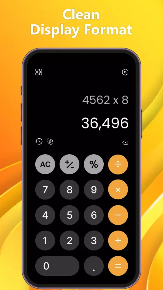 iOS 16 Calculator: iCalculator 스크린샷