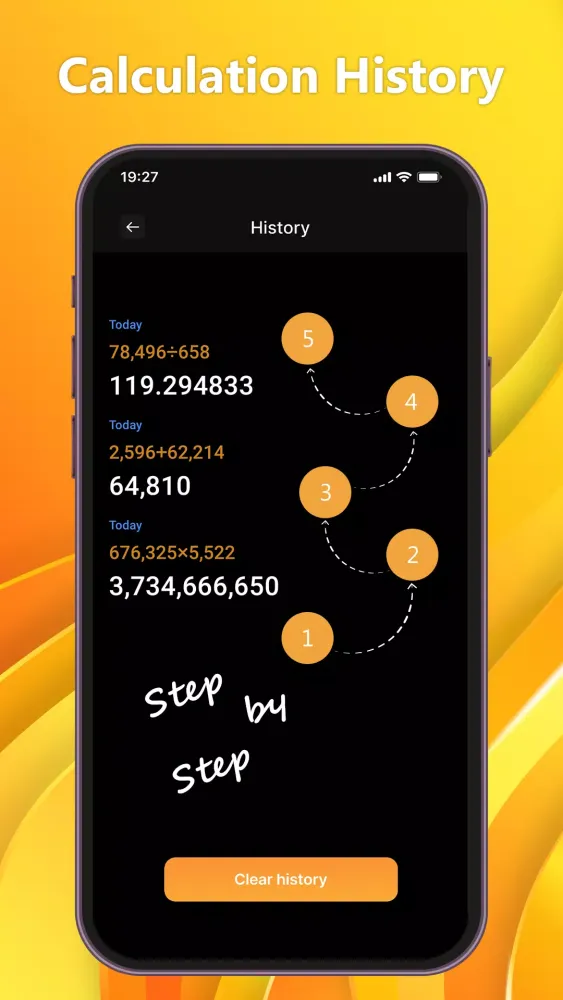 iOS 16 Calculator: iCalculator 스크린샷
