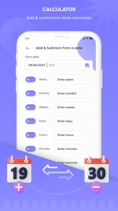 Calculator Zone Ekran Görüntüleri