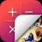 zCalculator Lock Photo Vault Security Calculator +