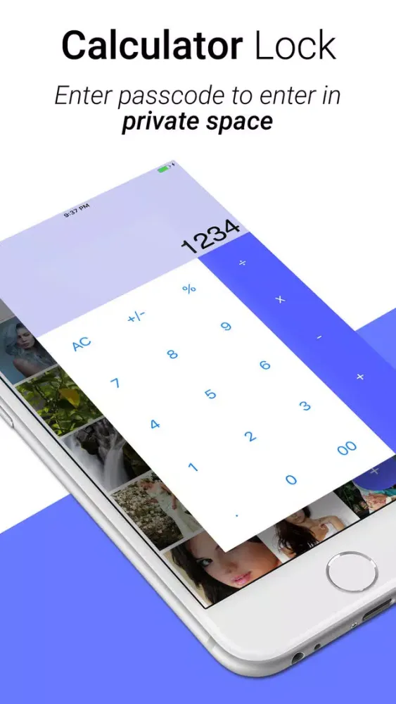 صور zCalculator Lock Photo Vault Security Calculator +
