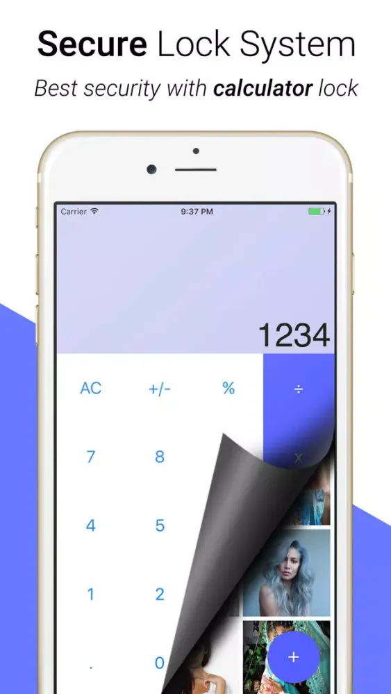 صور zCalculator Lock Photo Vault Security Calculator +