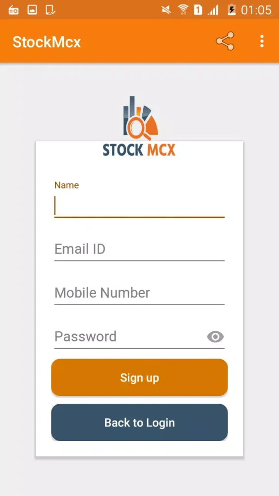 STOCKMCX स्क्रीनशॉट