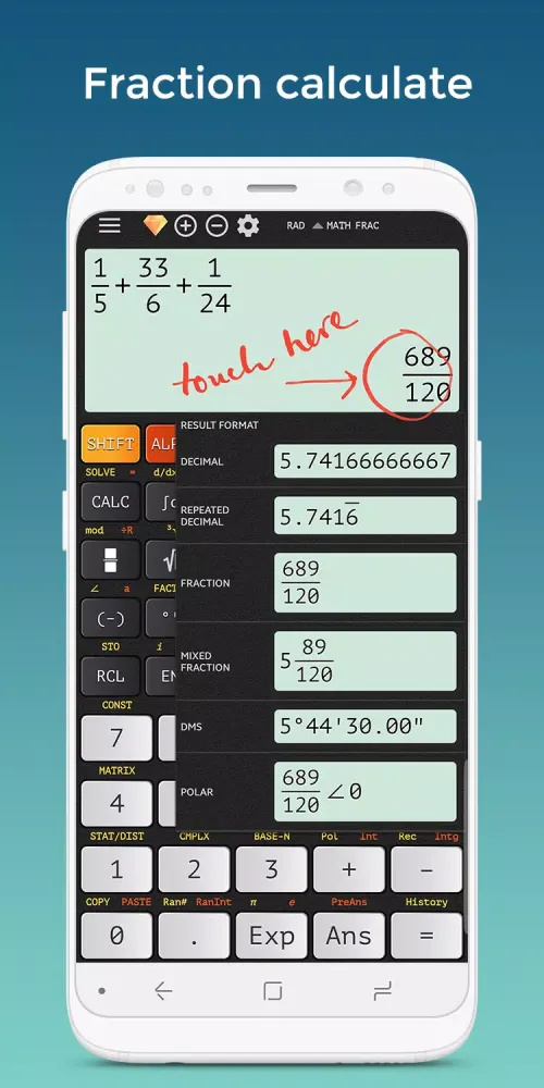 Fx 350 سکرین شاٹس