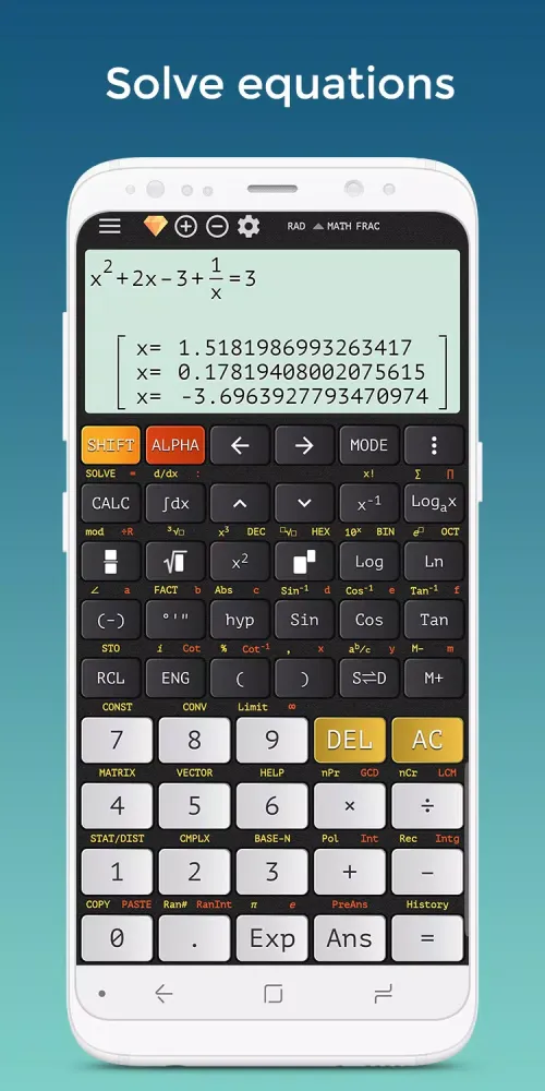 Fx 350 سکرین شاٹس