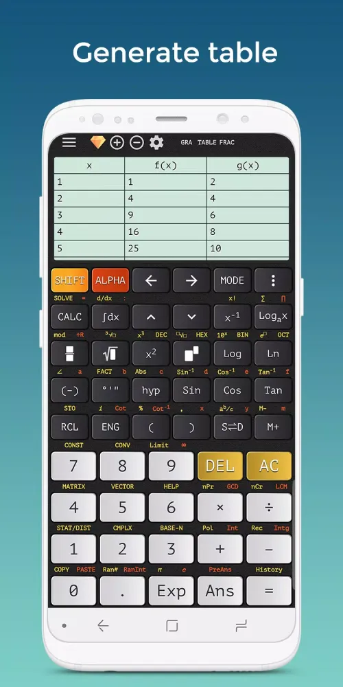 Fx 350 سکرین شاٹس