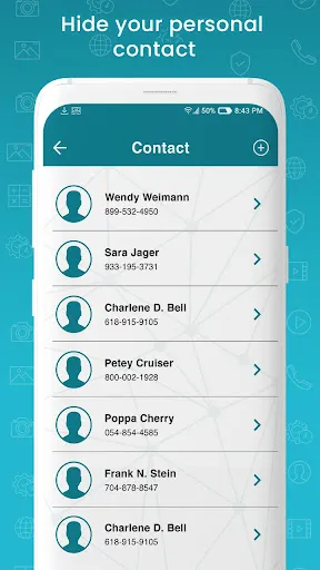 Calculator Vault - Hide Photos Screenshots