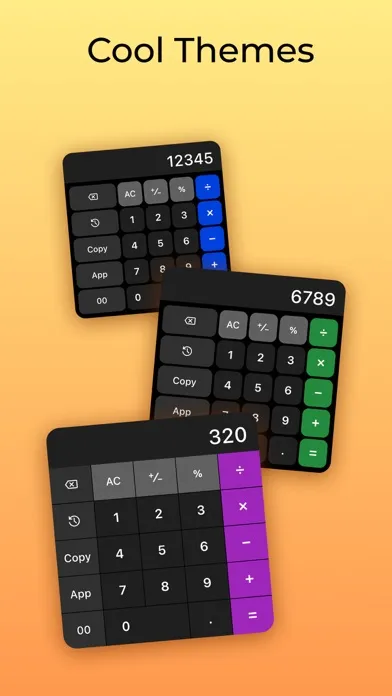 Capturas de pantalla de Calculator 17 - Math Solver
